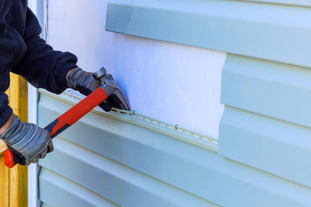 Reliable Siding Contractor contractor in Milford, IL by Squared Siding